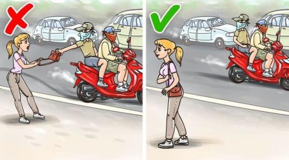 9 mẹo bảo vệ bản thân khỏi bị móc túi, ai cũng nên biết-4