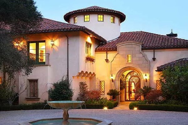 Cận cảnh biệt thự 660 tỷ của nam diễn viên giàu nhất thế giới-4