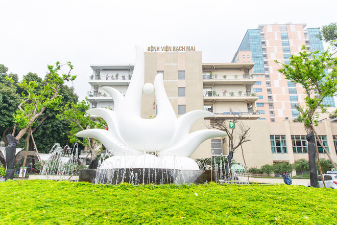 Lãnh đạo Bệnh viện Bạch Mai: Dịch vụ đang tốt dần lên nhưng tất cả búa rìu đều Giáo sư Nguyễn Quang Tuấn phải chịu-2