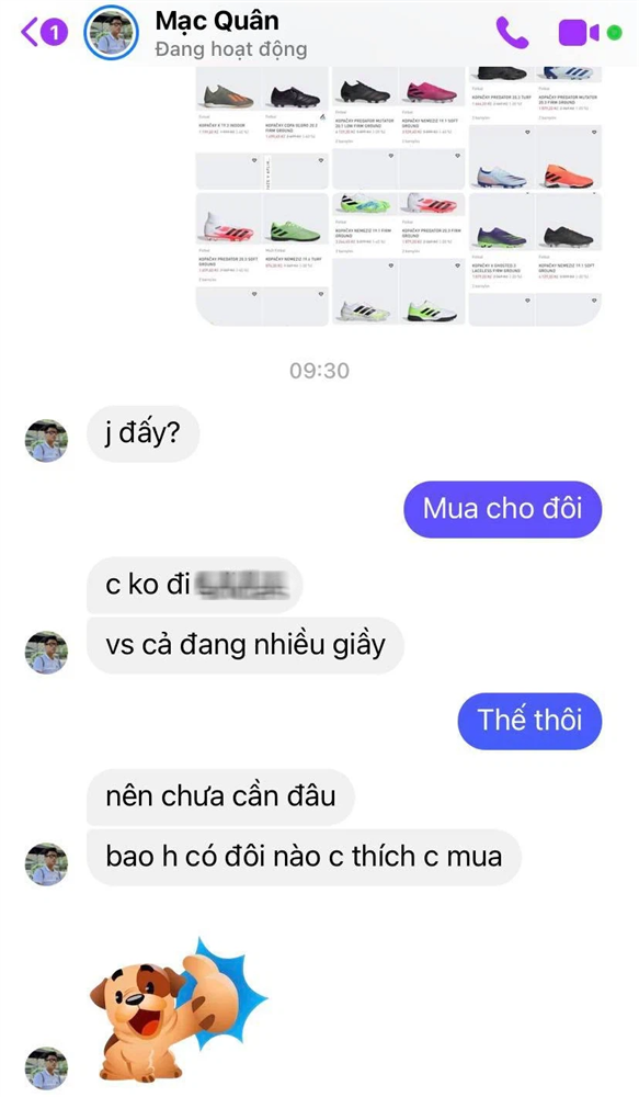 200 triệu đổ về tài khoản, Kỳ Hân liền nịnh Mạc Hồng Quân siêu ngọt-2