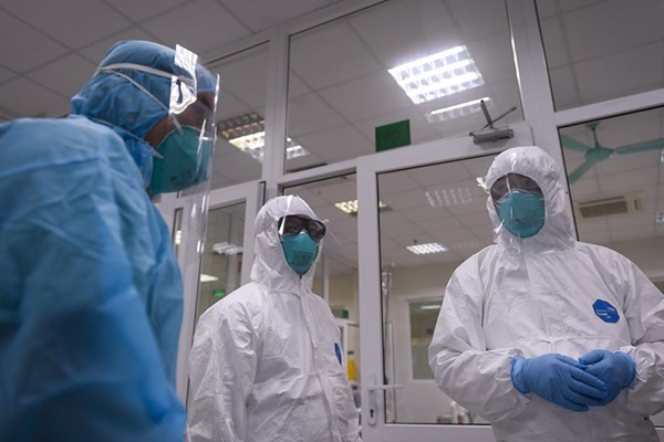 Sáng 19/4: Thêm 1 ca mắc COVID-19 tại Đà Nẵng; gần 80.000 người Việt Nam đã tiêm vắc xin-3