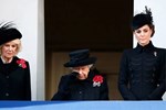 Nữ hoàng Anh rơi nước mắt, ngồi một mình trong tang lễ tiễn người bạn đời 73 năm về nơi an nghỉ cuối cùng-8