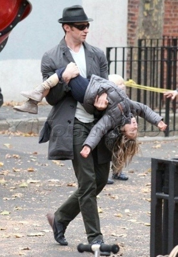 Cuộc sống thực tế đầy khắc nghiệt” của dàn sao hạng A Hollywood khi ở nhà chăm con-15