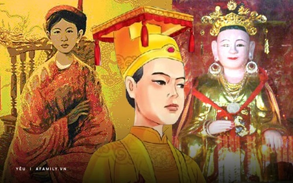 Nữ hoàng đế duy nhất của Việt Nam và chuyện tình bi kịch: Phải nhường ngôi cho chồng khi 7 tuổi, không thể sinh con nên chồng cưới chị dâu đang mang thai làm Hậu!-1