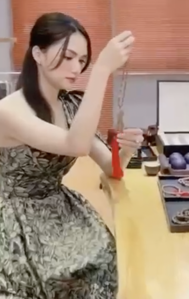 Hương Giang đã lộ diện sau hơn 1 tháng mất tích, nhan sắc thăng hạng nức nở sau nghi vấn toang với Matt Liu?-3