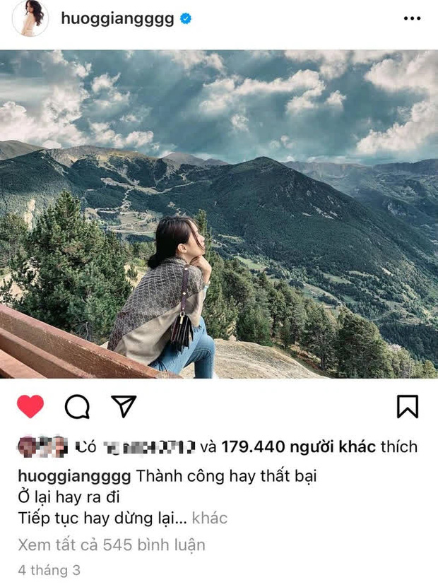 Hương Giang đã lộ diện sau hơn 1 tháng mất tích, nhan sắc thăng hạng nức nở sau nghi vấn toang với Matt Liu?-6