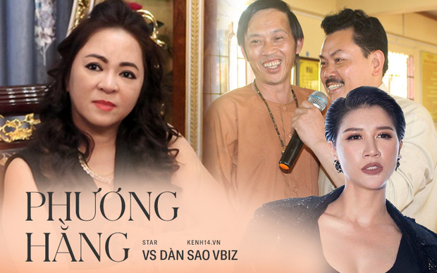 Toàn cảnh drama của dàn sao Việt và vợ Dũng lò vôi: Từ phát ngôn đám nghệ sĩ đến gọi tên NS Hoài Linh, khẩu chiến với Trang Khàn, Trịnh Kim Chi-1