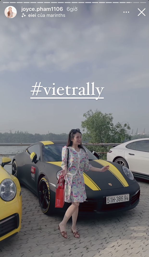 Vừa chi 7,5 tỷ làm thiết kế nội thất, vợ chồng Đoàn Di Băng xách siêu xe 24 tỷ đi chơi với nhà Minh Nhựa và hội đại gia-4