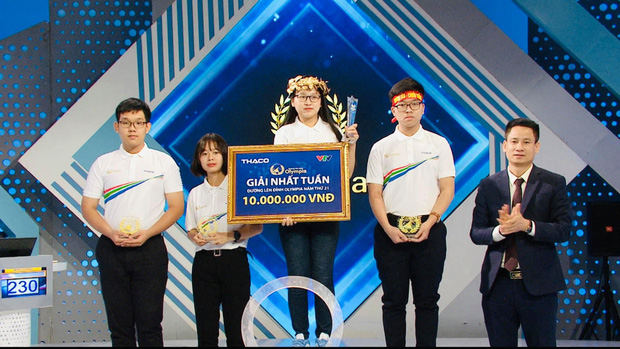 Câu hỏi Olympia tưởng dễ nhưng cả 4 thí sinh không trả lời được: Chia 15 cái kẹo vào 5 hộp giống hệt nhau?-2