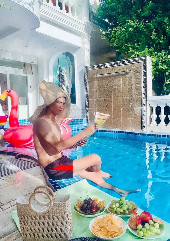 Mạc Văn Khoa nói rõ về căn biệt thự 50 tỷ đang ở và chuyện bố ruột gọi hỏi mày giấu tiền à?-1