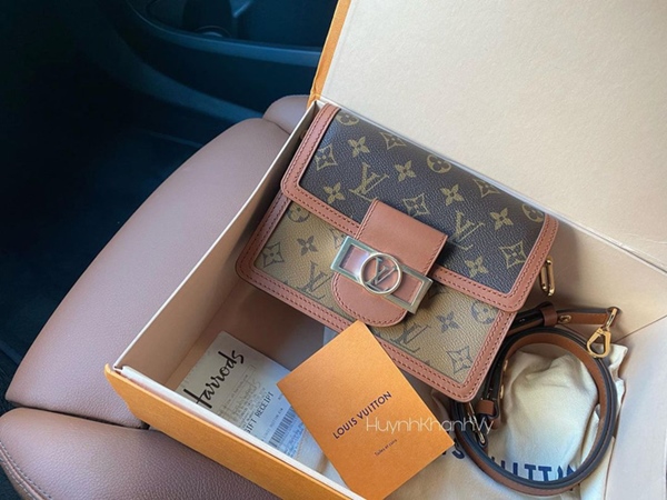 Vợ của Phan Mạnh Quỳnh: Style chẳng khác gì tiểu thư thứ thiệt, sở hữu cả BST túi hàng hiệu cả trăm triệu đồng-3