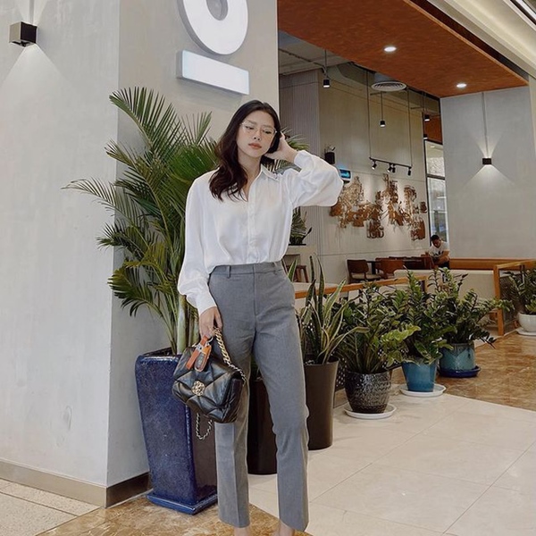 Vợ của Phan Mạnh Quỳnh: Style chẳng khác gì tiểu thư thứ thiệt, sở hữu cả BST túi hàng hiệu cả trăm triệu đồng-12