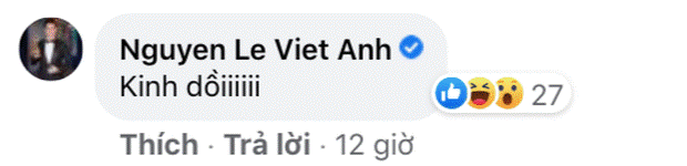Quỳnh Nga vừa đăng ảnh sexy lấp ló vòng 1, Việt Anh liền thốt lên 2 chữ nghe là đủ biết quan tâm cỡ nào!-3