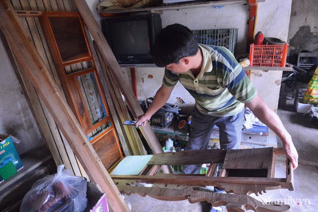 Cận cảnh ngôi nhà của cặp vợ chồng lần lượt mất tích bí ẩn ở Thanh Hóa, hé lộ nhiều điểm đáng ngờ từ hành động của người vợ-4