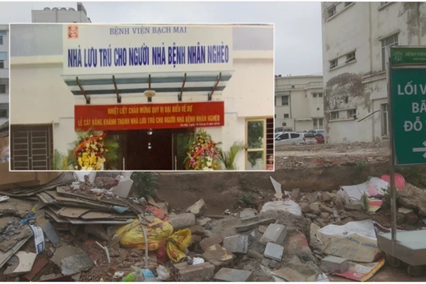 Nhân viên phải tranh nhau găng tay y tế, lãnh đạo BV Bạch Mai nói: Đây là vấn đề bất khả kháng của viện-3