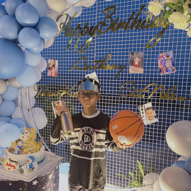 Chiều con như chồng cũ Lệ Quyên: Quý tử thích gì được nấy, muốn nhận con gái Hà Kiều Anh là con dâu-1