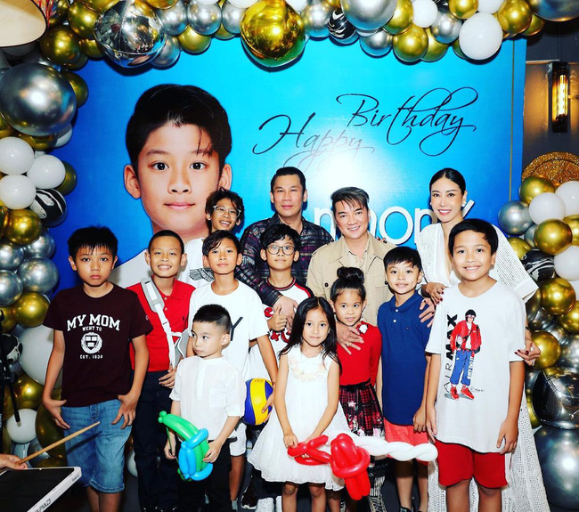 Chiều con như chồng cũ Lệ Quyên: Quý tử thích gì được nấy, muốn nhận con gái Hà Kiều Anh là con dâu-2