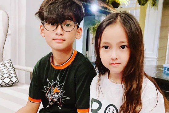 Chiều con như chồng cũ Lệ Quyên: Quý tử thích gì được nấy, muốn nhận con gái Hà Kiều Anh là con dâu