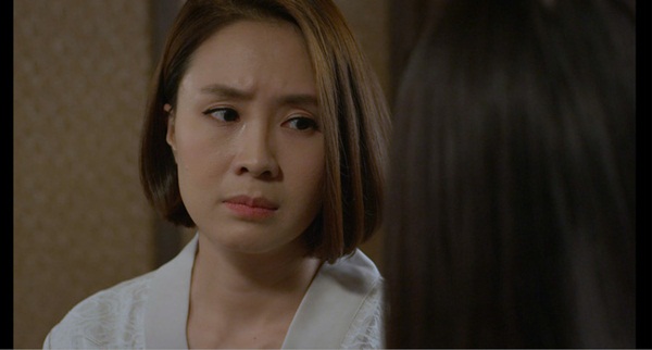 Hướng dương ngược nắng: Ông Quân cuối cùng cũng chịu gặp bà Cúc sau chiến tranh lạnh, Ngọc bất ngờ ủng hộ tình yêu của mẹ-4