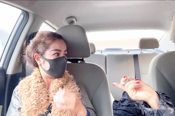 Mẹ ruột Kim Ngân lên tiếng khi bị nói bỏ rơi con gái bệnh tật, hóa điên đi lang thang tại Mỹ-1