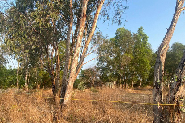 Quặn lòng đám tang bé gái 5 tuổi nghi bị hiếp dâm: Nó gọi điện hỏi ba về chưa, giờ ba về mà nó nằm đó lạnh lẽo...-15