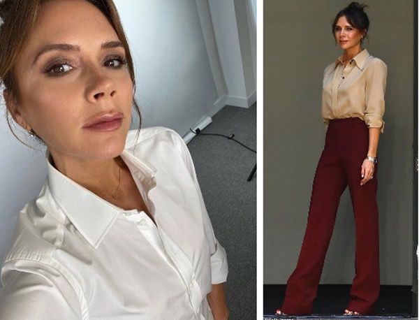 Tại sao Victoria Beckham đã sinh nở 4 lần, U50 nhưng thân hình vẫn mảnh mai, hấp dẫn? Nhìn thực đơn ăn sáng, trưa, tối bạn sẽ hiểu lý do!-1