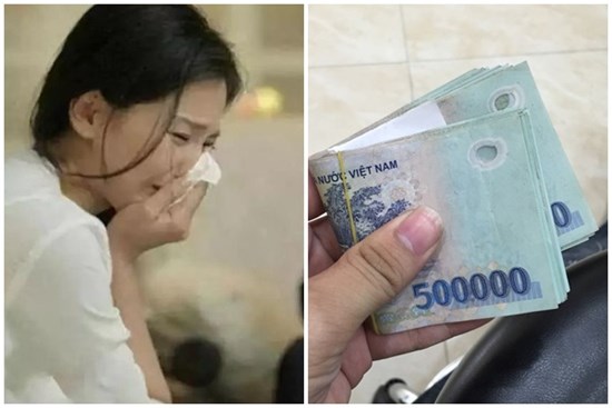 Biếu bố chồng mỗi tháng 3 triệu dưỡng già thì chồng cấm, tôi cứ liều gửi tiền về mới hay điều anh nói là đúng