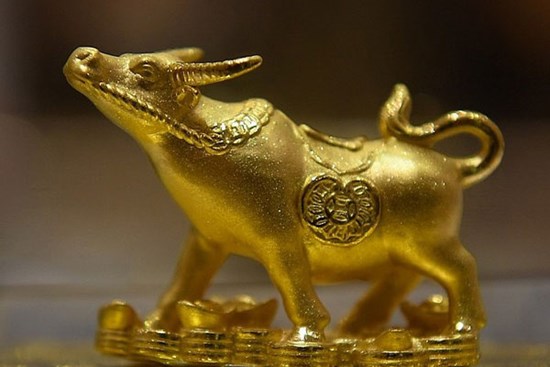 Giá vàng hôm nay 19/4: Lạc quan và tăng giá