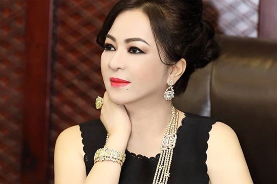 Nữ đại gia gây bức xúc với phát ngôn 