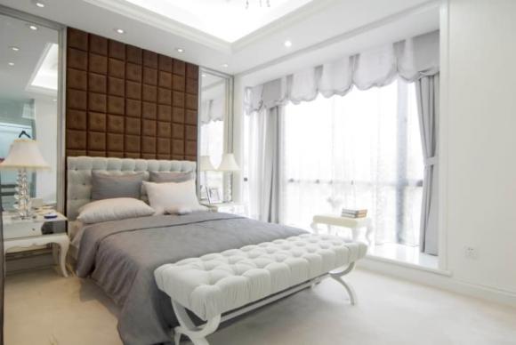 Một khi giường trong phòng ngủ được bày ra như thế này, tài sản của gia đình sẽ bị tiêu tan-2