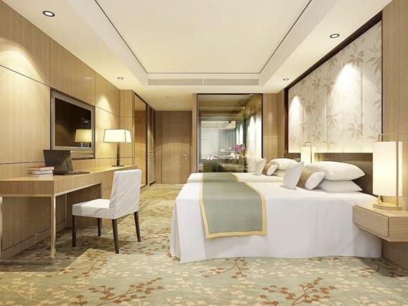 Một khi giường trong phòng ngủ được bày ra như thế này, tài sản của gia đình sẽ bị tiêu tan-4