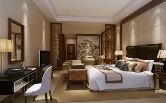 Một khi giường trong phòng ngủ được bày ra như thế này, tài sản của gia đình sẽ bị tiêu tan-5