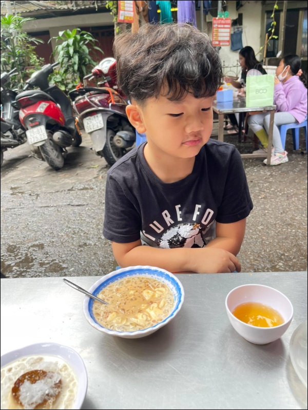 My sói Thu Quỳnh tiết lộ tính cách con trai hơn 5 tuổi đã thay đổi, mẹ không vui vì con chẳng còn là cậu bé hồn nhiên ngày nào!-3