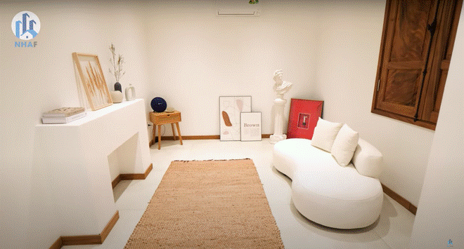 Căn chung cư rộng 330m sang trọng, giá gần 20 tỷ của vợ chồng ca nương Kiều Anh đẹp cỡ nào?-5