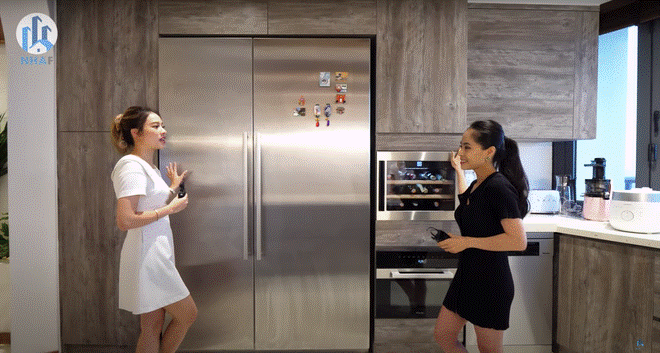 Căn chung cư rộng 330m sang trọng, giá gần 20 tỷ của vợ chồng ca nương Kiều Anh đẹp cỡ nào?-9