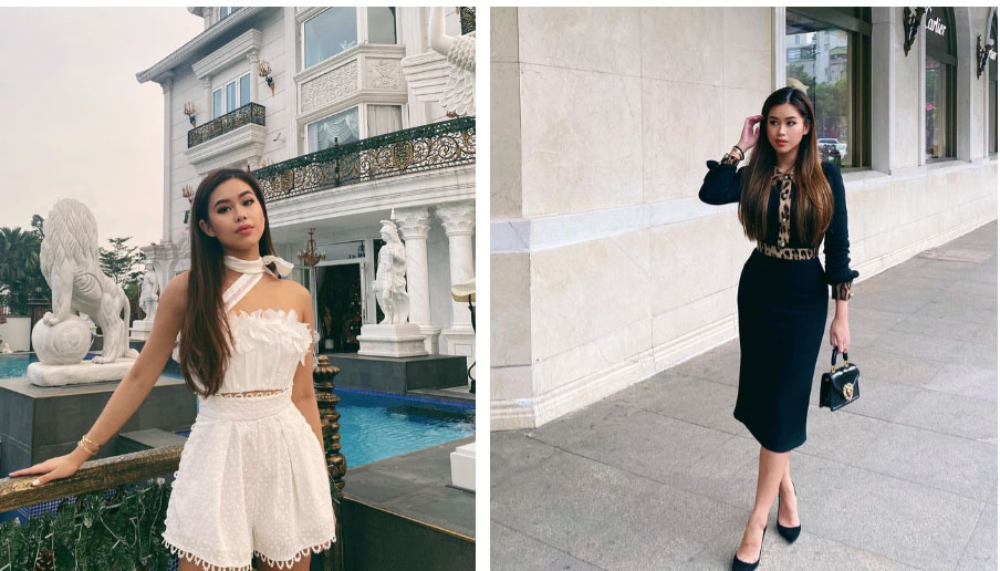 Nhan sắc mộc mạc của ái nữ nhà tỷ phú Johnathan Hạnh Nguyễn, so với lúc lên đồ chặt chém khác thật sự!-1