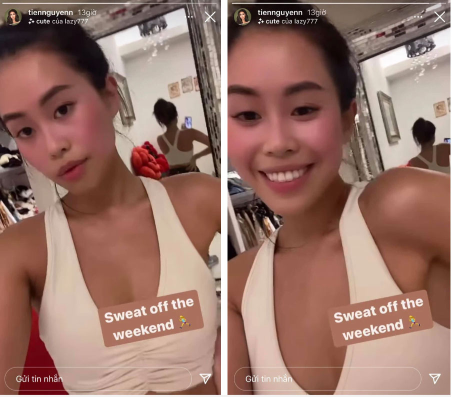 Nhan sắc mộc mạc của ái nữ nhà tỷ phú Johnathan Hạnh Nguyễn, so với lúc lên đồ chặt chém khác thật sự!-2