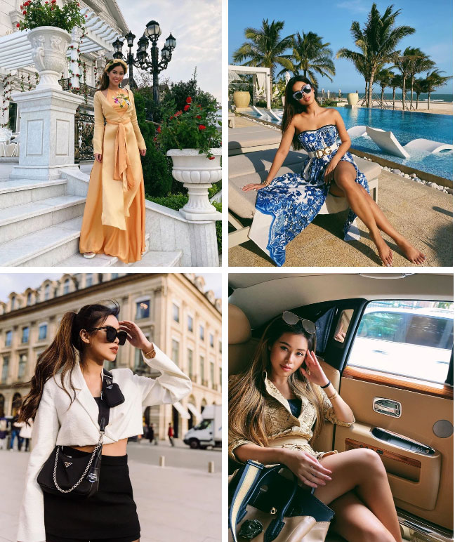 Nhan sắc mộc mạc của ái nữ nhà tỷ phú Johnathan Hạnh Nguyễn, so với lúc lên đồ chặt chém khác thật sự!-5