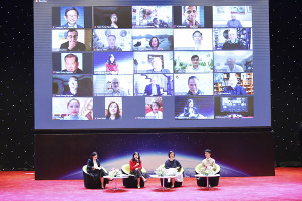 VinFuture tôn vinh khoa học mang lại giá trị mới-2