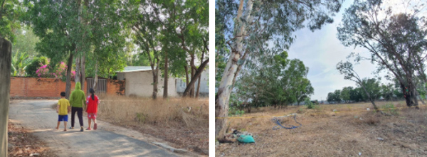 NÓNG: Đã bắt được nghi can hiếp dâm, sát hại bé gái 5 tuổi rồi bỏ tại bãi đất trống ở TP. Bà Rịa-1