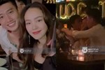 Hình ảnh Quốc Trường ôm hôn Minh Hằng tại quán bar chính thức đã có câu trả lời của nữ chính”-6