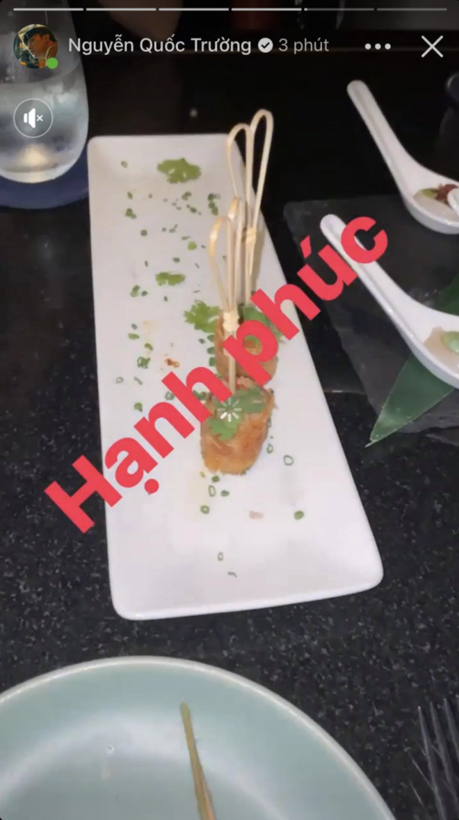 Bắt gặp Quốc Trường và Minh Hằng hẹn hò trong tiệc sinh nhật, ôm hôn công khai đến kéo nhau ra riêng 1 góc-11