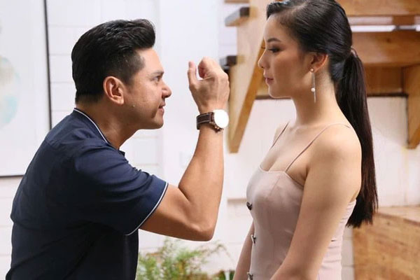 Chuẩn bị rửa bát, cô gái lên nhà uống nước thì nhận những câu xỉa xói từ người yêu và màn trả đũa sốc tận óc&nbsp;ngày ra mắt!-2