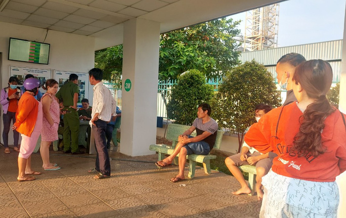 SỐC: 4 nhân viên trong ca trực phê ma túy ở Đồng Nai-1