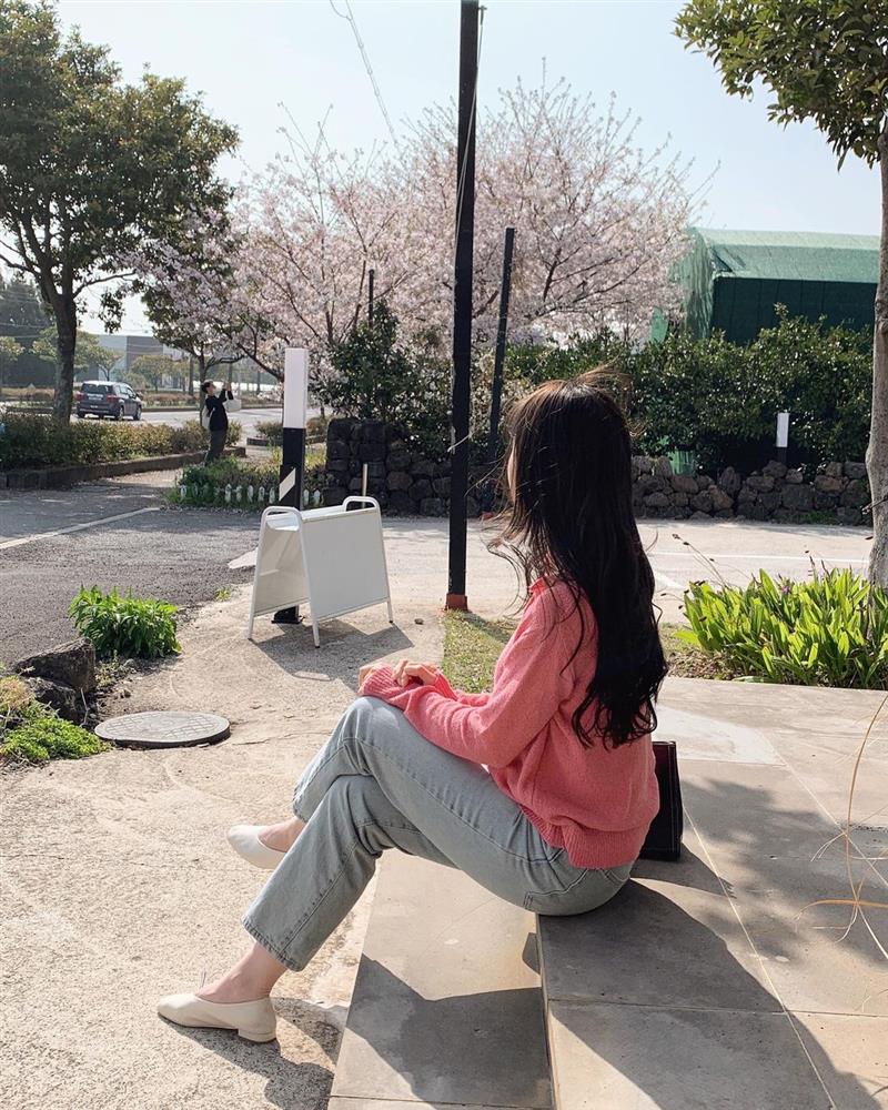 Muốn style công sở bớt nhạt, gái Hàn khuyên bạn nên thêm 4 màu sắc này vào tủ đồ-4