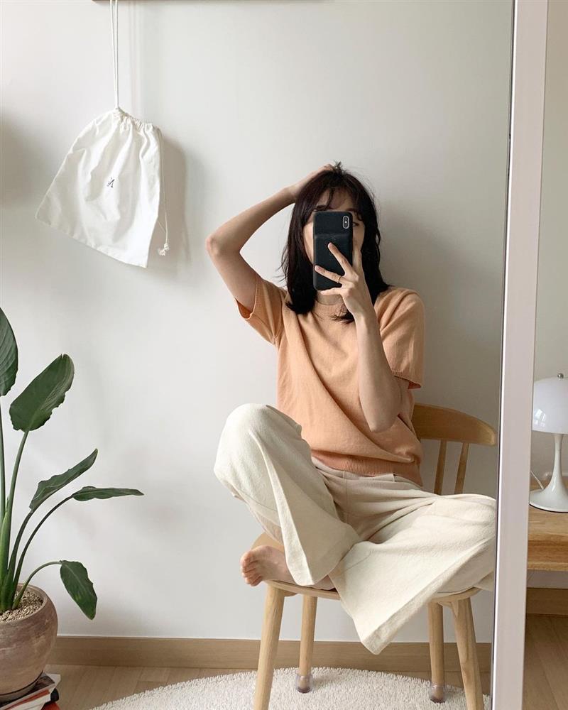 Muốn style công sở bớt nhạt, gái Hàn khuyên bạn nên thêm 4 màu sắc này vào tủ đồ-14