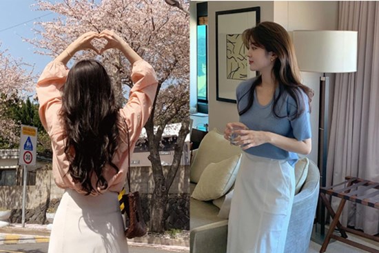 Muốn style công sở bớt nhạt, gái Hàn khuyên bạn nên thêm 4 màu sắc này vào tủ đồ