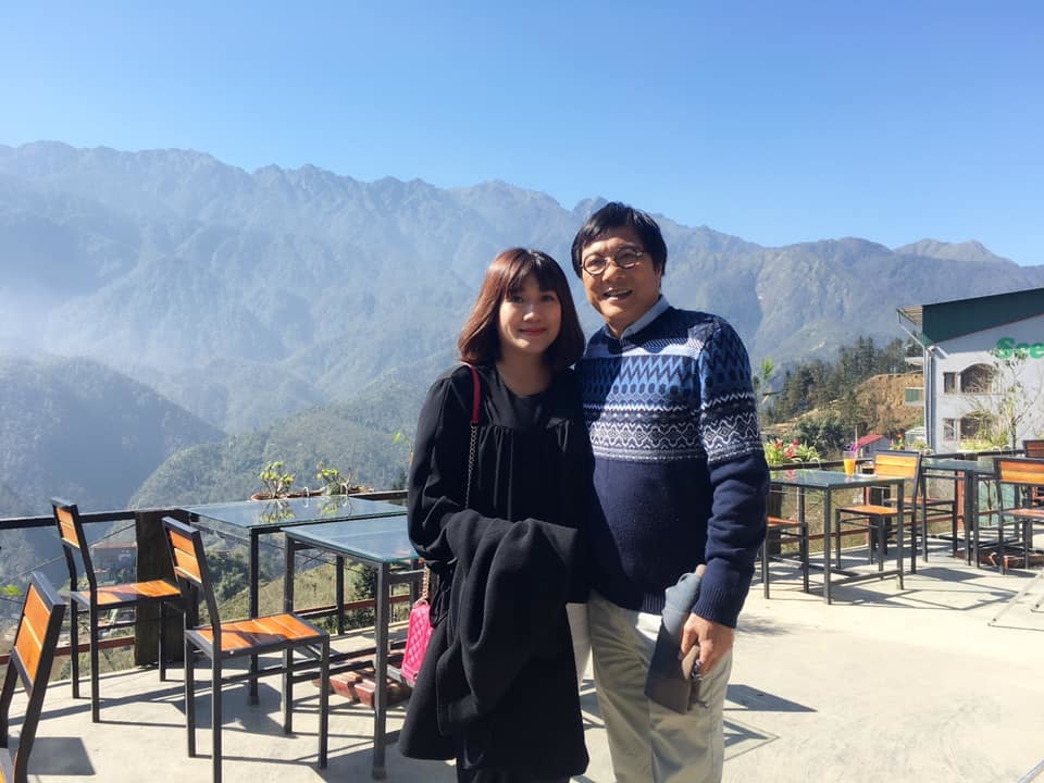 NSND Trọng Trinh bị vợ cấm đóng phim sau cảnh táo bạo hôn bạn diễn nữ-3