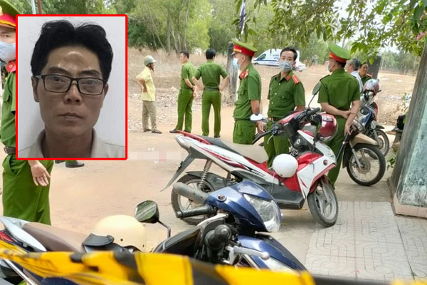 Bé gái 5 tuổi bị hiếp dâm, bóp cổ chết: Tối qua nghi phạm cùng vợ còn sang thắp hương cho cháu-3