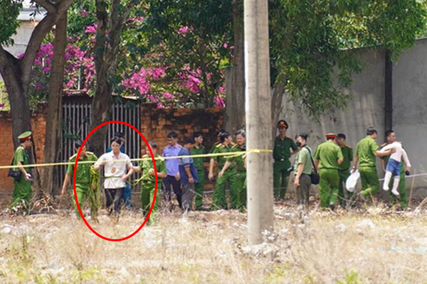 Họp báo thông tin vụ bé 5 tuổi bị sát hại ở Vũng Tàu: Thấy nạn nhân la hét, nghi can bóp cổ và dùng tay xâm hại tình dục-3